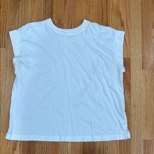 a new day Classic White Tee